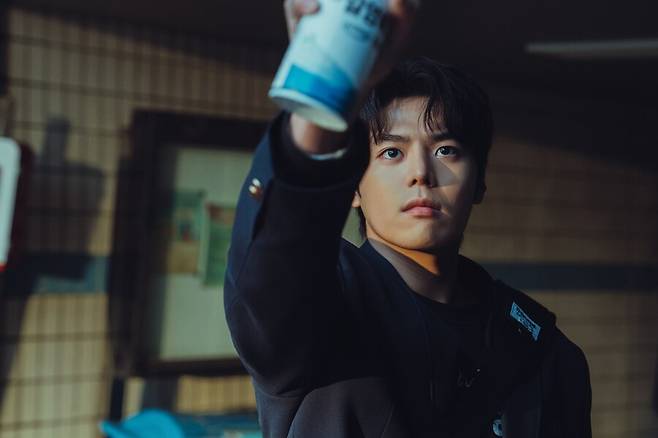 ▲ 약한영웅2 려운. 제공| 넷플릭스