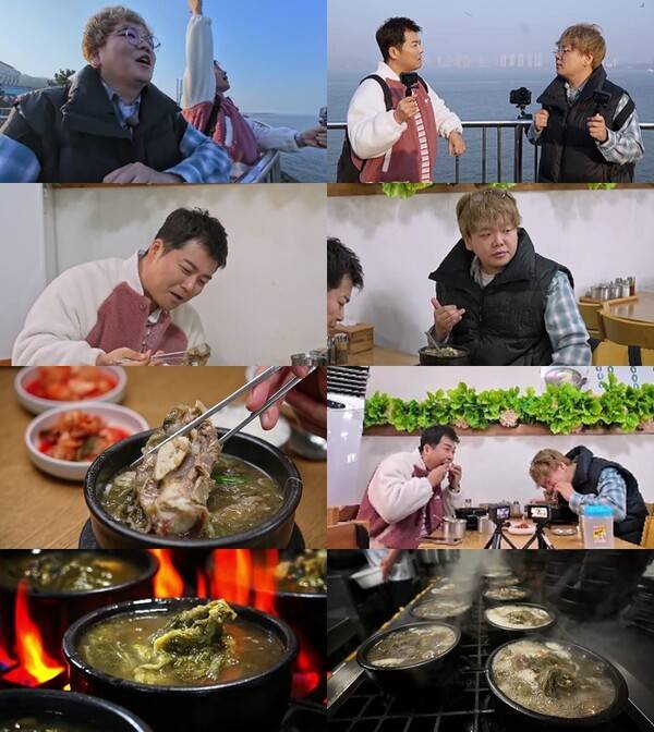 ▲ 5월 2일 방송되는 '전현무계획2' 장면들. 제공|MBN·채널S