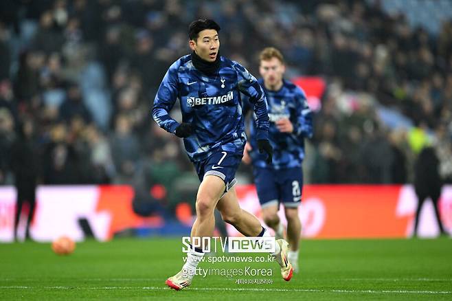 ▲ 현지 매체에서도 손흥민의 선발 가능성을 줄이고 있다. 영국 '풋볼런던'은 보되글림트와 1차전에 나설 토트넘의 스타팅 라인업을 예상하면서 손흥민을 제외했다. 왼쪽 윙어 자리에는 마티스 텔을 선택했다.