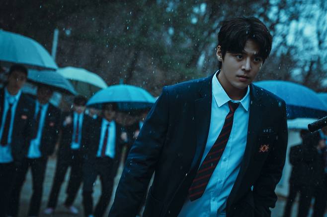 '약한영웅 Class 2' 려운, '바쿠 박후민' 압도적 존재감