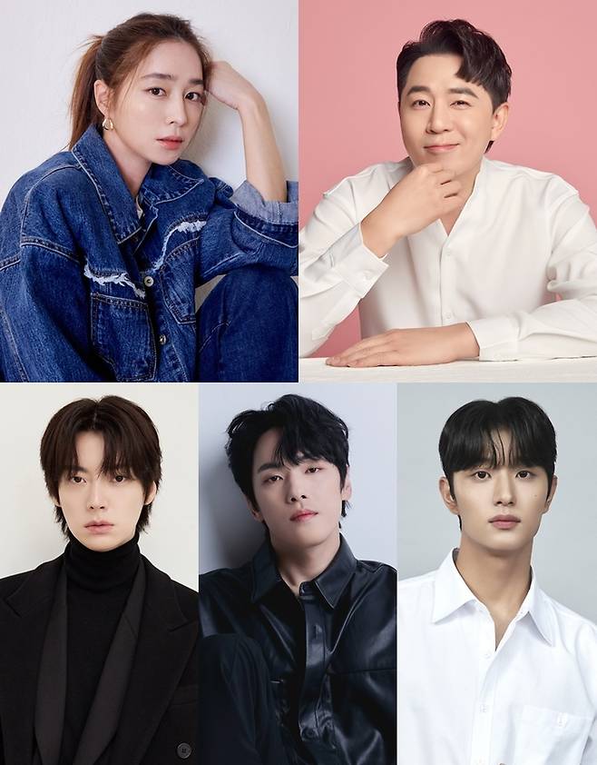 ‘가는정 오는정 이민정’  사진|각 소속사