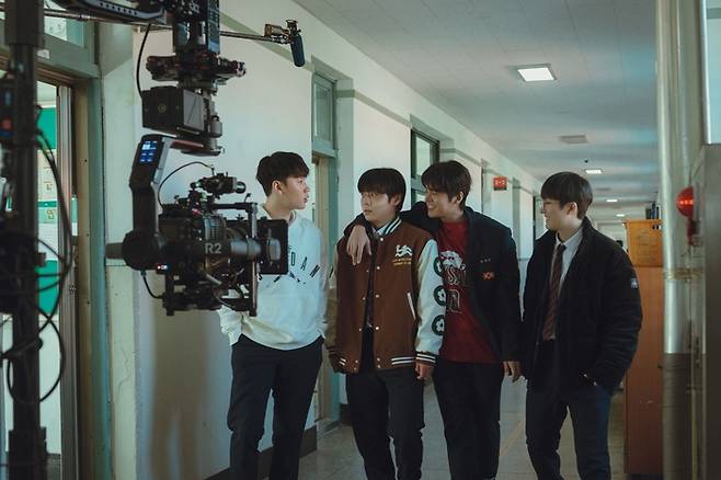 ‘약한영웅2’ 사진|넷플릭스