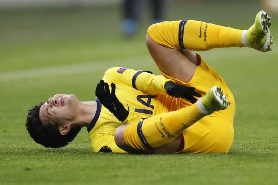 토트넘 팬 매체 '토트넘 홋스퍼 뉴스'는 지난 29일(한국시간) 다가오는 보되/글림트(노르웨이)와의 유럽축구연맹(UEFA) 유로파리그 4강 1차전에 나설 예상 선발 라인업을 내놨다.&nbsp;손흥민의 자리는 또 없다. 연합뉴스