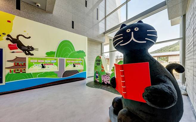 국립조선왕조실록박물관 어린이 박물관 [국가유산청 제공. 재판매 및 DB 금지]