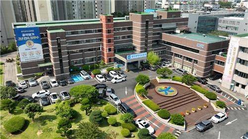 광주시교육청 전경 [연합뉴스 자료사진]