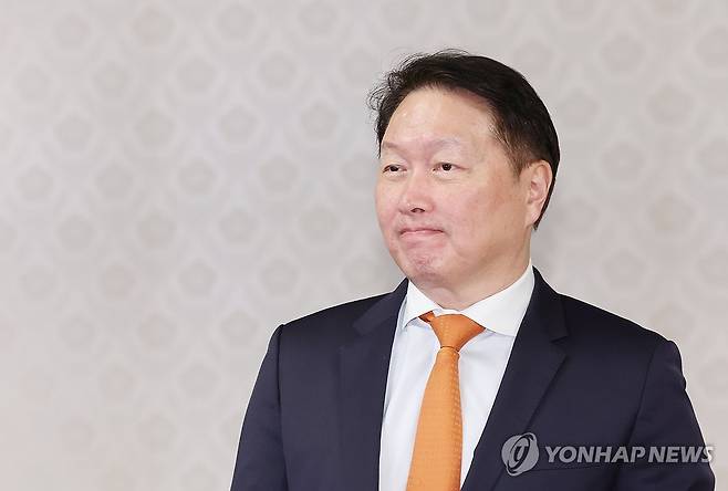 최태원 SK 회장 [연합뉴스 자료사진]