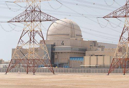 UAE 바라카 원전 [한국전력 제공. 재판매 및 DB 금지]