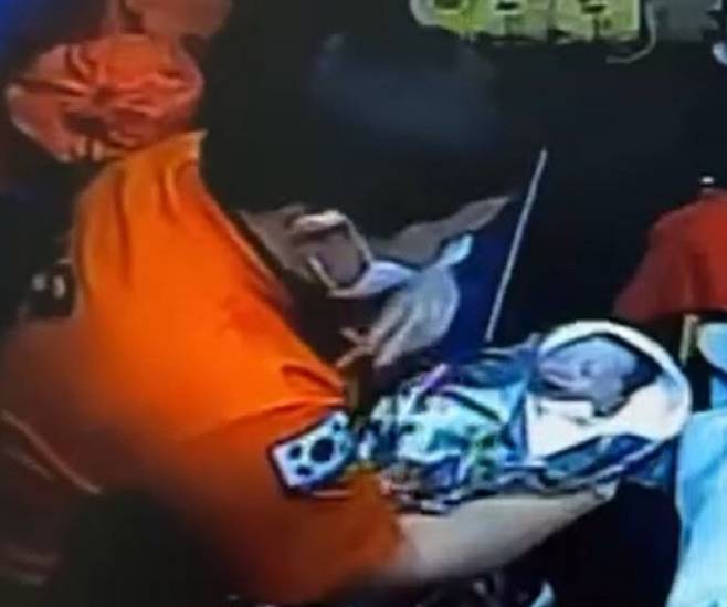 강원도소방본부 제공.