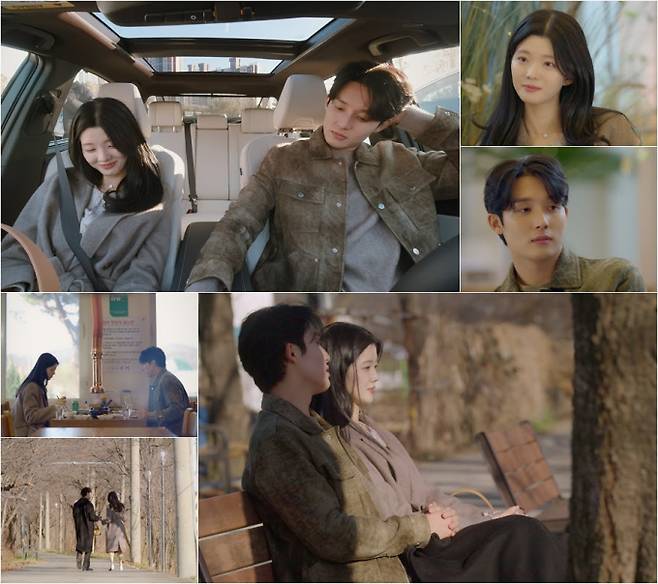 ‘하트페어링’ 지민X제연 마지막 날 (사진: 채널A)