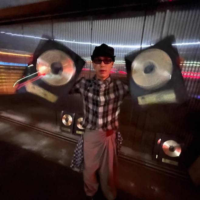 ‘마약 자수’ 식케이, 집행유예 선고... “반성·자수 참작”(출처: 식케이 인스타그램)