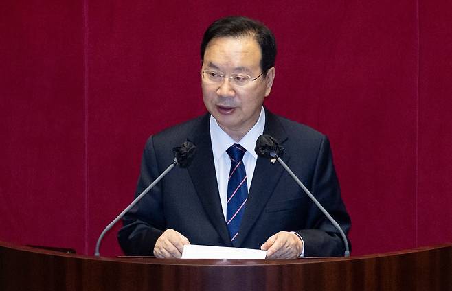 하영제 전 의원. /뉴스1