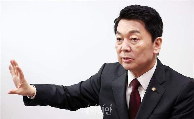 안철수 국민의힘 의원 ⓒ데일리안 홍금표 기자