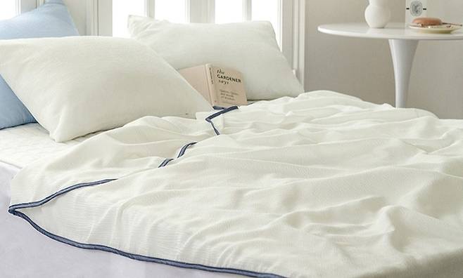 '더자리'의 하이엔드 시어서커 세트