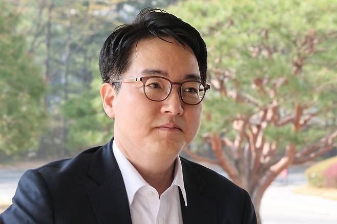 심우정 검찰총장이 지난달 오전 서울 서초구 대검찰청으로 출근하고 있다. 사진=뉴스1