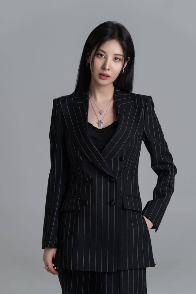 서현이 소녀시대를 언급했다. 롯데엔터테인먼트 제공