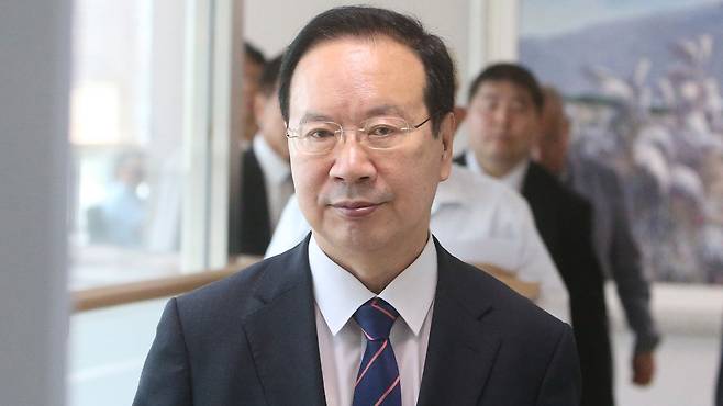 하영제 전 의원