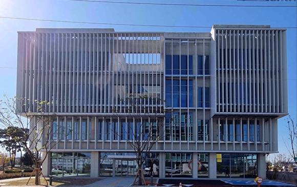 성주군 혁신지원센터 전경 [사진=성주군]