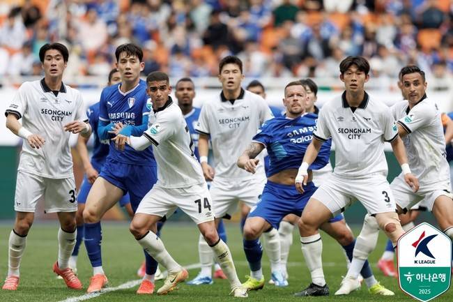 사진=한국프로축구연맹