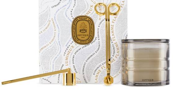 딥티크 향초 리추얼 세트. [사진 각 기업]