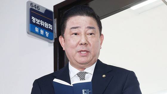 김병기 더불어민주당 의원. 전민규 기자