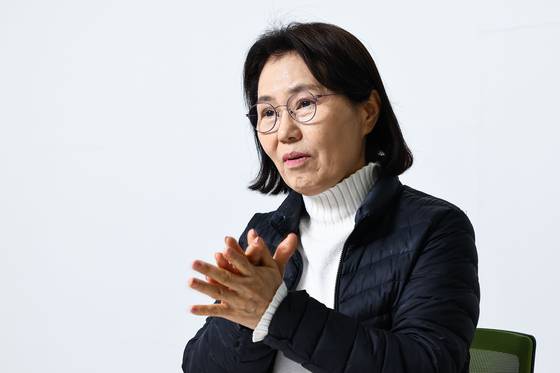 지난달 21일 경기도 파주 신세계 프리미엄 아울렛에서 중앙일보와 인터뷰하고 있는 임정열씨. 김종호 기자