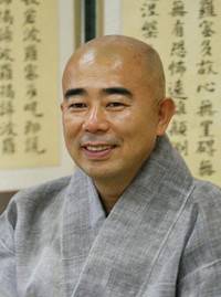 조계종 4교구 본사 월정사 주지 퇴우 정념