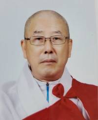 태고종 강원교구 종무원장 부흥사 주지 법선