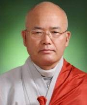 천태종 삼운사 주지 월중