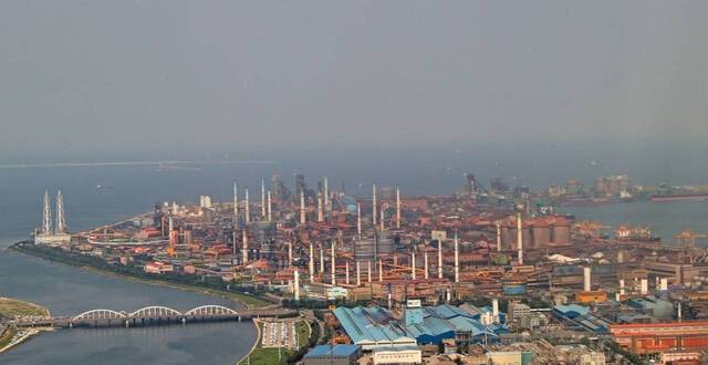 포스코 포항제철소. 연합뉴스