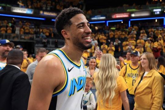 타이리스 할리버튼. 사진[Getty Images via AFP=연합뉴스]