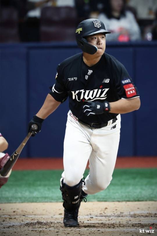 사진=KT 위즈 제공