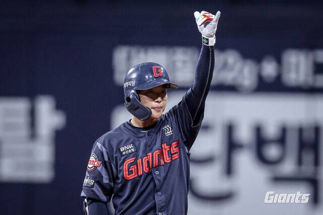 롯데 자이언츠 이호준./롯데 자이언츠