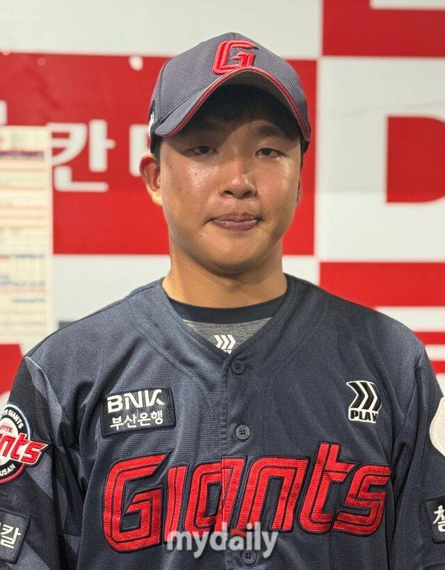 롯데 자이언츠 이호준./고척 = 박승환 기자