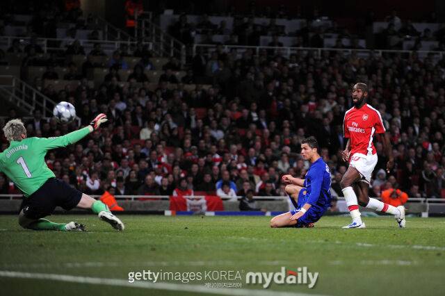 크리스티아누 호날두./게티이미지코리아