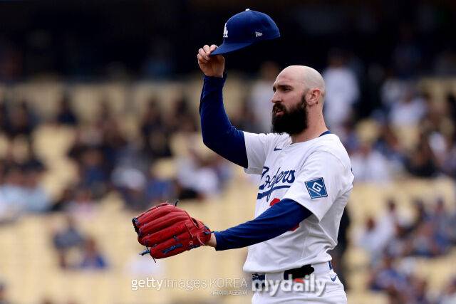 LA 다저스 토니 곤솔린./게티이미지코리아