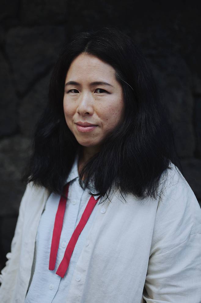 최빛나 제61회 베니스 비엔날레 미술전 한국관 예술감독.