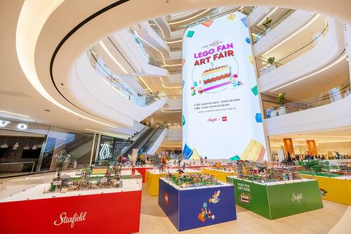 스타필드 수원. [이마트 제공]