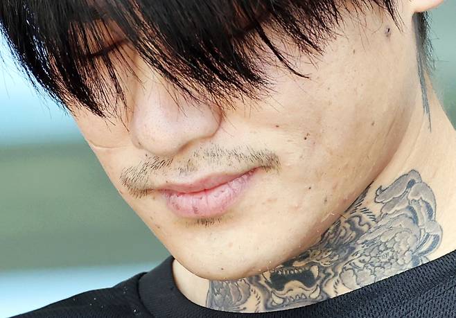 광주지법 순천지원 형사 1부(김용규 부장판사)는 9일 살인과 살인예비 혐의로 기소된 박대성에 대한 1심 선고 공판에서 무기징역을 선고했다. [연합]