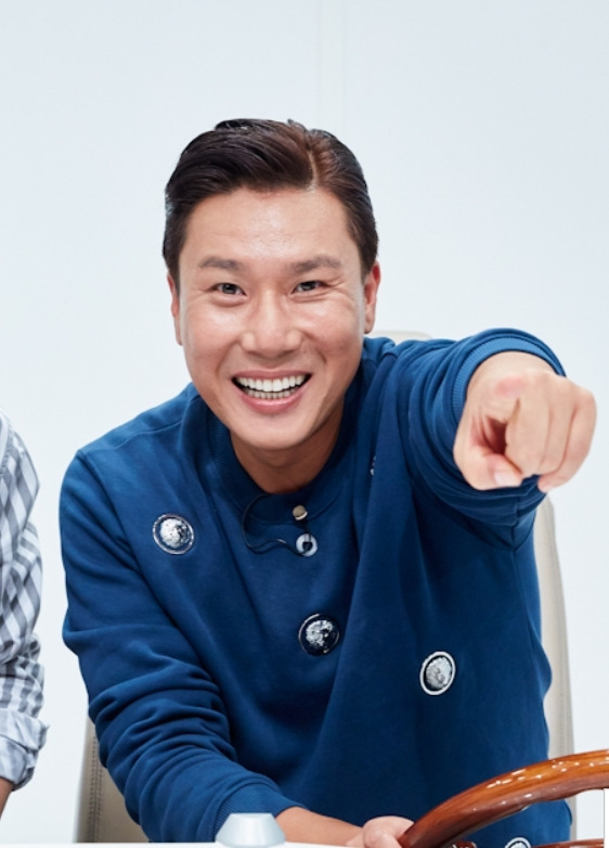 방송인 이상민. 스포츠경향 DB