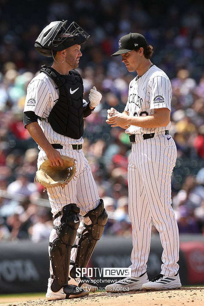 ▲ 체이스 돌랜더는 지난 2월 스프링캠프에서 이정후에게 홈런을 허용한 기억을 갖고 있다.