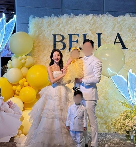 /사진=박현선 인스타그램