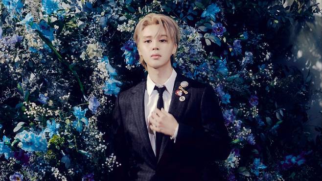 25개월 연속 'No.1'..방탄소년단 지민, 4월 최고의 男아이돌 1위