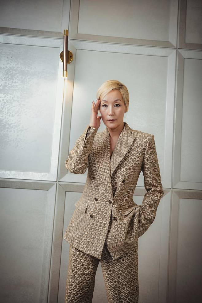 이혜영 / 사진=NEW, 수필름