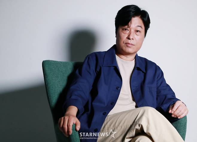 2025.04.21 넷플릭스 오리지널 시리즈  폭싹 속았수다 배우 정해균 인터뷰 /사진=이동훈