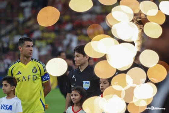 크리스티아누 호날두(왼쪽). /AFPBBNews=뉴스1