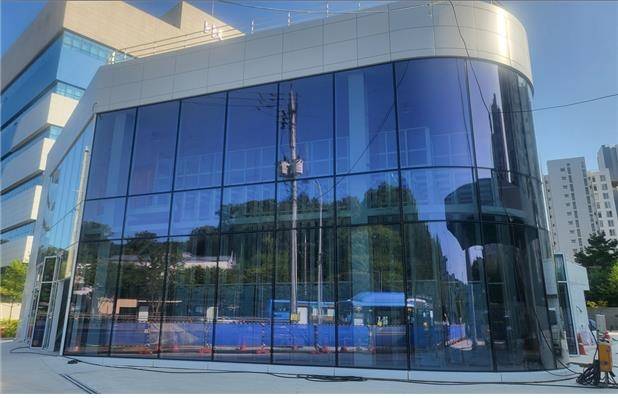 서울시 '로봇 기반 첨단물류센터' [서울시 제공. 재판매 및 DB 금지]