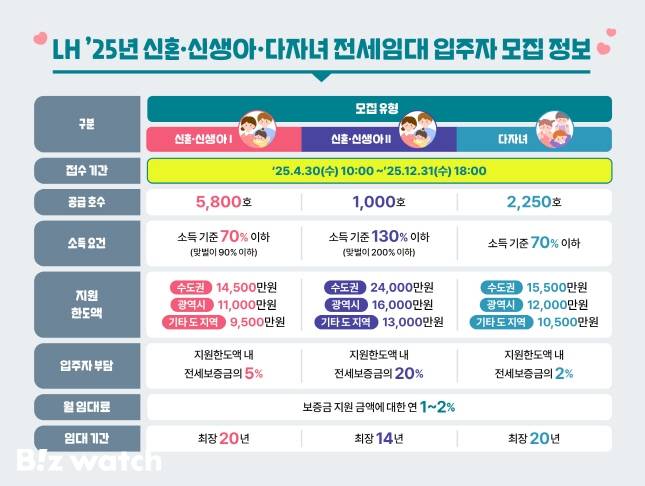 LH 전세임대주택 개요/자료=LH 제공