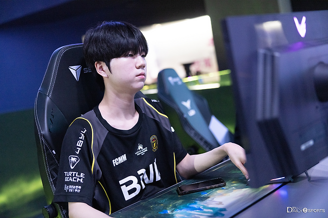 BNK 피어엑스 '디아블' 남대근