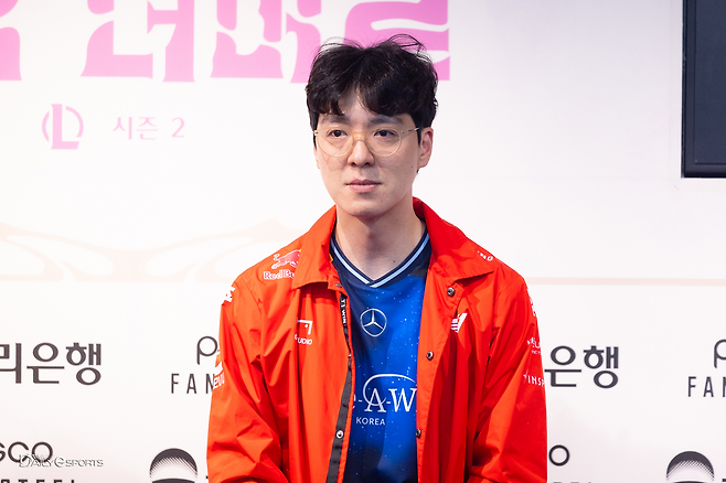 T1 '꼬마' 김정균 감독