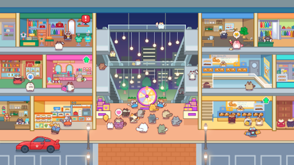 - 고양이 시리즈의 차기작 고양이 쇼핑몰